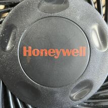 Honeywell サーキュレーター ブラック 2007年製 HFT-114 黒 冷風機 扇風機 卓上扇風機 _画像3
