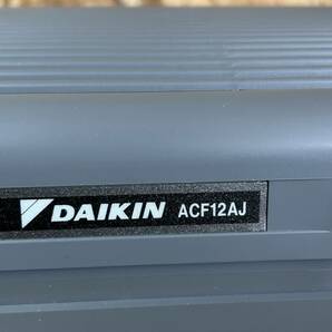 ダイキン 空気清浄機 光クリエール 車載用 ACF12AJ 未使用品 DAIKIN の画像4