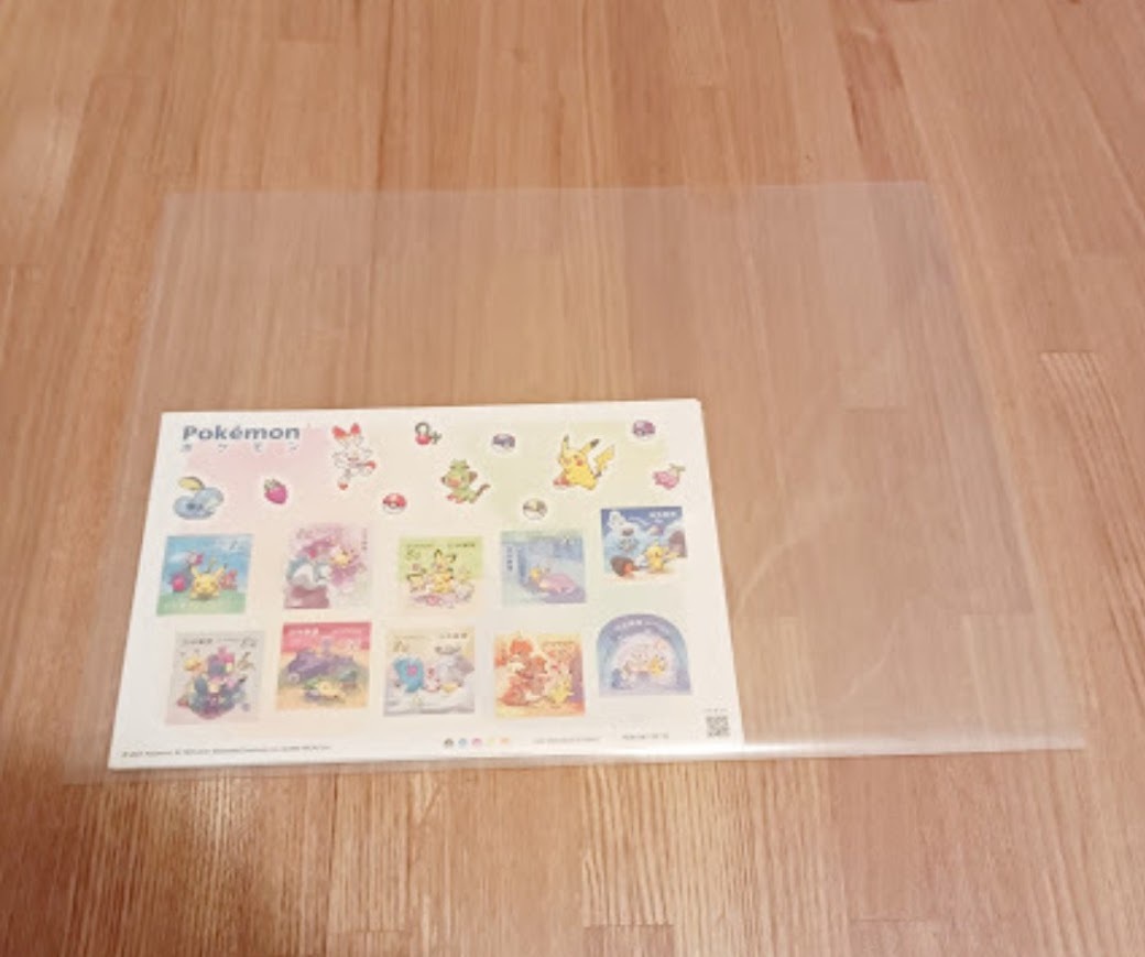 2021年7月7日ポケモンPOKÉMON記念切手初日カバー封筒2枚セット