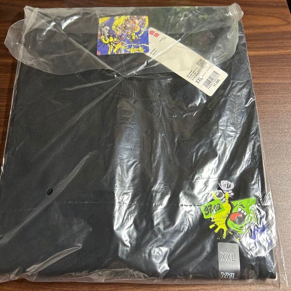ユニクロ Tシャツ スプラトゥーン3 サイズxxl