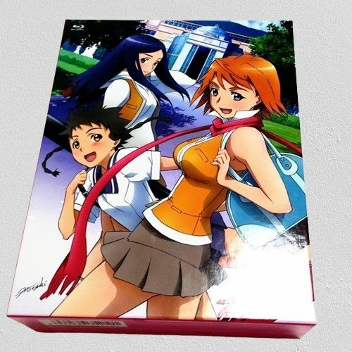 舞-HiME COMPLETE 　Blu-ray
