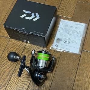 DAIWA ダイワ 21セルテートSW5000-XHの画像1