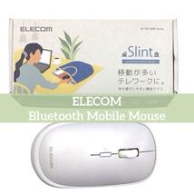 ELECOM Bluetooth モバイルマウス M-TM10BB mj-789_画像1