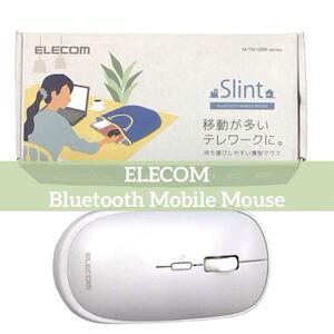 ELECOM Bluetooth モバイルマウス M-TM10BB mj-789