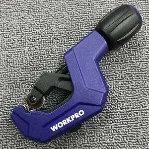 WORKPRO パイプカッター チューブカッター mj-325