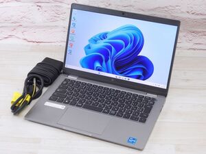 驚速! 最新OS 第11世代 Dell Latitude5320 i5 1145G7 メモリ8GB NVMe256GB FHD液晶 13.3インチ Win11 Bランク 送料無料 NO67819335