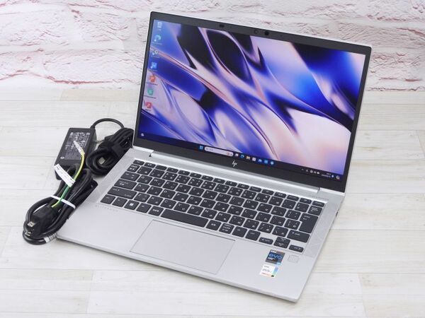 驚速 第11世代 Bランク HP Elitebook 830G8 i7 1165G7 NVMe512GB メモリ16GB フルHD液晶 Windows11 送料無料 NO75772898