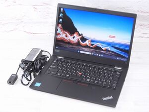 第11世代 Sランク Lenovo ThinkPad L13 GEN2 i3 1115G4 メモリ8GB NVMe256GB搭載 HD液晶 13.3インチ Win11 73166796