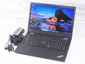 第10世代 Bランク Lenovo ThinkPad L13 GEN1 i5 10210U メモリ8GB NVMe256GB搭載 HD液晶 13.3インチ Win11 送料無料 66364374