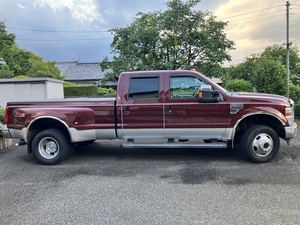 FordF-350 デューリー　Title有りActual distance