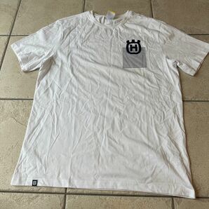 ハスクバーナ　Tシャツ　XL