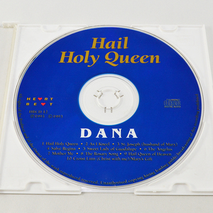 【CDのみ】★Dana - Hail Holy Queen