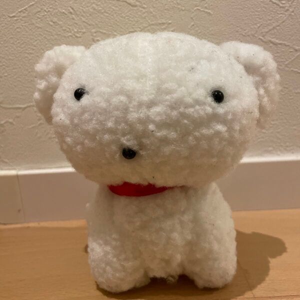 クレヨンしんちゃん シロ ぬいぐるみ