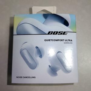Bose QuietComfort Ultra Earbuds LE 完全ワイヤレス ノイズキャンセリングイヤホン 空間オーディオ