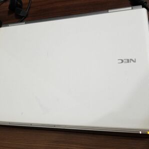 【ジャンク品】 NEC ノートPC LaVieL PC-LL750F26W