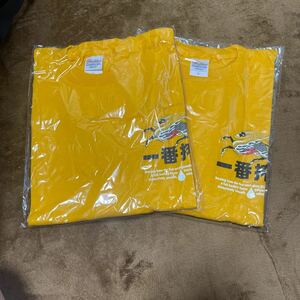 キリン一番搾り　Tシャツ2枚