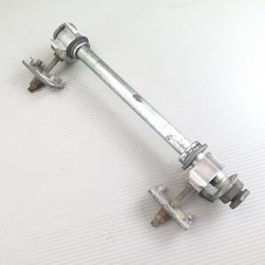 TZR250 [3MA] 後方排気 純正 リアアクスルシャフト チェーンアジャスター 中古 ヤマハ YAMAHA KR060414の画像9