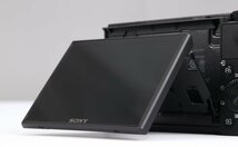 【 新品同様 | 動作保証 】 SONY Cyber-shot RX100III DSC-RX100M3 【 SDXCメモリーカード 64GB V30 追加付属 】_画像8