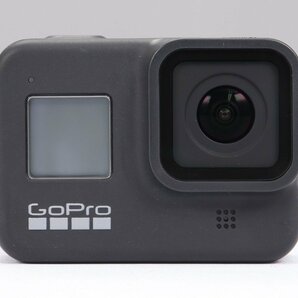【 美品 | 動作保証 】 GoPro HERO8 Black CHDHX-801-FW 【 予備バッテリー・保護ケース・ヘッドストラップ 追加付属 】の画像4
