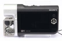 【 極美品 | 動作保証 】 SONY ミュージックビデオレコーダー HDR-MV1_画像4