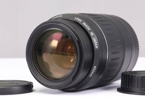 【 実用品 | 動作正常 】 Canon EF55-200mm F4.5-5.6 II USM 【 レンズ中玉のフチにくもりあり 】