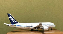 1/400 Dragon Wings Boeing Aircraft Company B 787-8/N7874/Flight to Farnborough Airshow 2010_画像4