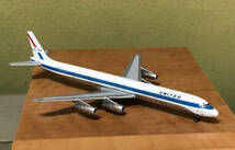 1/400 Gemini Jets United Airlines（ユナイテッド航空） DC-8-61/Super 8 To The Aloha State/N8073U_画像5