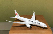 1/400 Hogan（日本航空正規発売品）JAL Japan Airlines（日本航空） B 787-846/JA822J_画像5