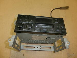 NA Roadster cassette deck N001 66 ACOA CQ-LM195AA stay attaching .