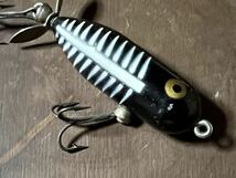 ヘドン HEDDON タイニートーピード XBW 金目 ボスペラ_画像2