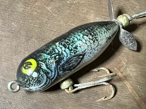 ヘドン HEDDON タイニートーピード ナチュプリ８