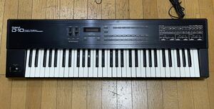 roland D-10 multi timbral linear synthesizer シンセサイザー キーボード ローランド 