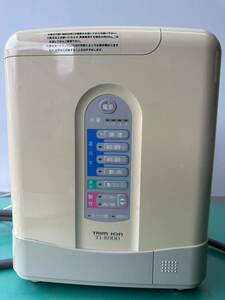 ## Japan trim *TI-8000* trim ion TRIM ION water ionizer continuation raw forming electrolysis restoration water water purifier [ electrification verification junk ]