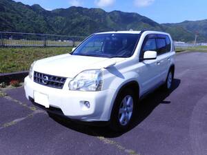 H20　One owner 4WD　X-Trail NT31 20X Vehicle inspectionR1995January Must Sell　Non-smoker vehicle