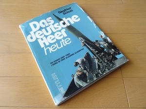 洋書◆近代ドイツ軍の写真集 ドイツ語 本