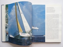 洋書◆ヨット写真集 1995 本 海 船 航海_画像3