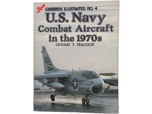洋書◆1970年代のアメリカ海軍写真集 本 ミリタリー 飛行機 軍用機 戦闘機 空母