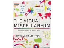 洋書◆The Visual Miscellaneum 本 統計 データ_画像1