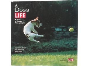  foreign book * dog. photoalbum book@LIFE animal dog ..