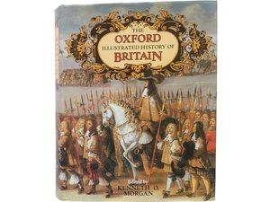洋書◆オックスフォードの図解英国の歴史 本 イギリス エリザベス女王 ビートルズ 世界史