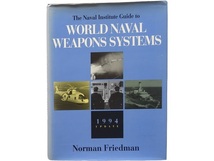 洋書◆世界の海軍兵器システムに関する資料集 1994年度版 本 ミリタリー_画像1