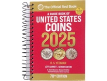 洋書◆アメリカのコイン写真集 2025 本 カタログ 硬貨 金貨 銀貨_画像1