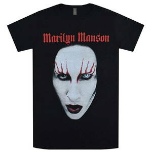 MARILYN MANSON マリリンマンソン Red Lips Tシャツ Lサイズ オフィシャル