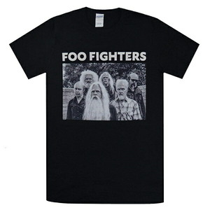 FOO FIGHTERS フーファイターズ Old Band Tシャツ Lサイズ オフィシャル
