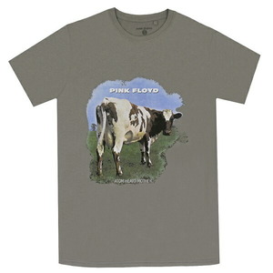 PINK FLOYD ピンクフロイド Atom Heart Mother Fade Tシャツ Lサイズ オフィシャル