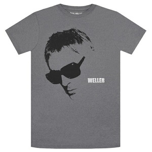 PAUL WELLER ポールウェラー Glasses Picture Tシャツ Mサイズ オフィシャル