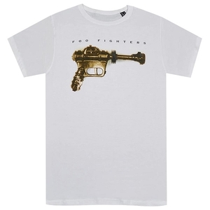 FOO FIGHTERS フーファイターズ Ray Gun Tシャツ Mサイズ オフィシャル