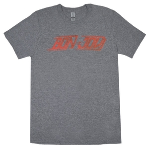 BON JOVI ボンジョヴィ Logo Tシャツ Lサイズ オフィシャル