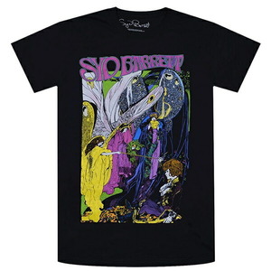 SYD BARRETT シドバレット Fairies Tシャツ Mサイズ オフィシャル