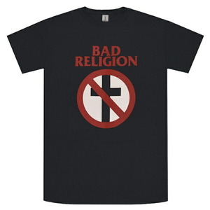 BAD RELIGION バッドレリジョン Classic Cross Buster Tシャツ Lサイズ オフィシャル